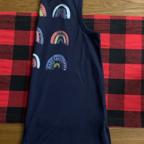 SOLD ON VINTED • Girl Mudd Tank Top Sz 16 - Picture 3 of 5